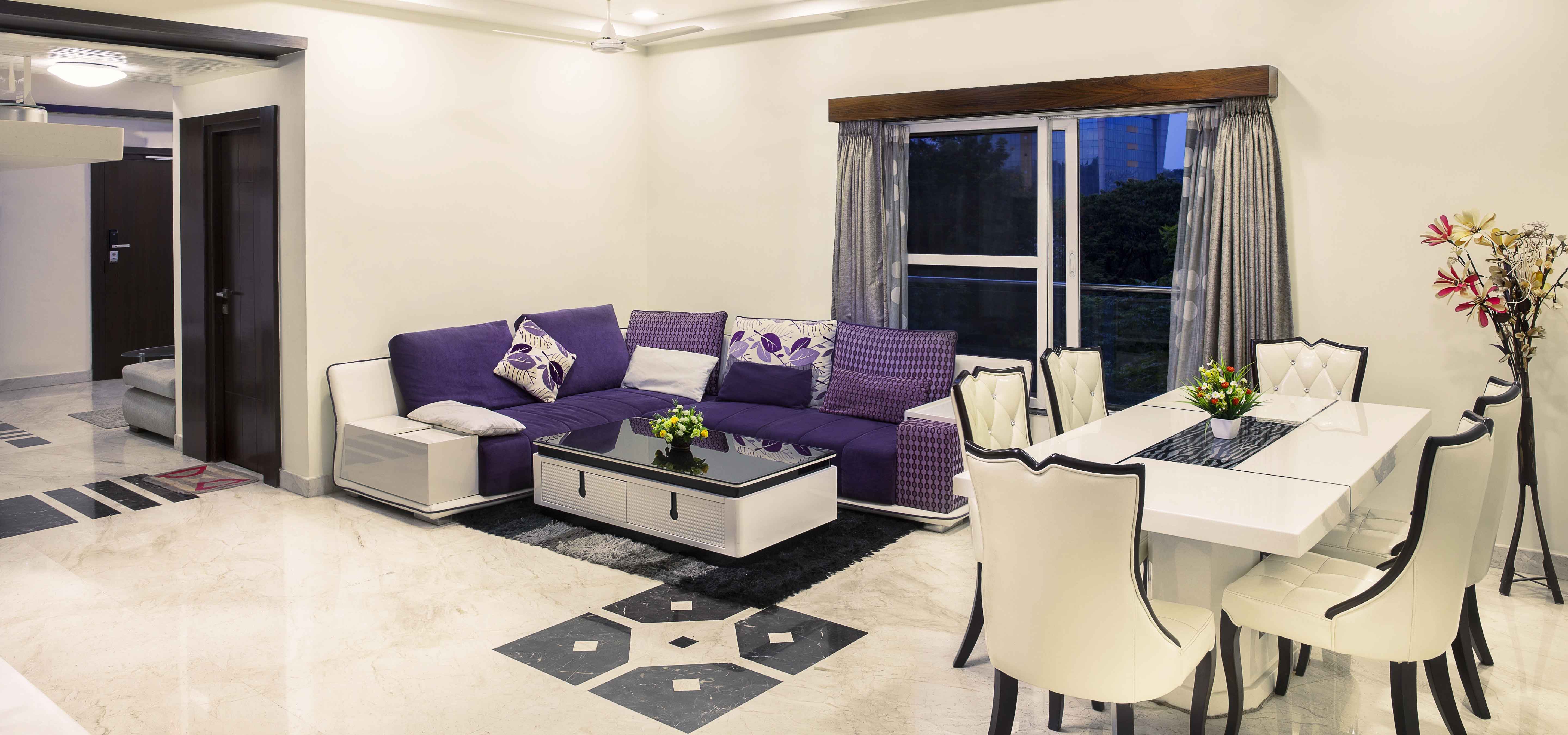living room interior